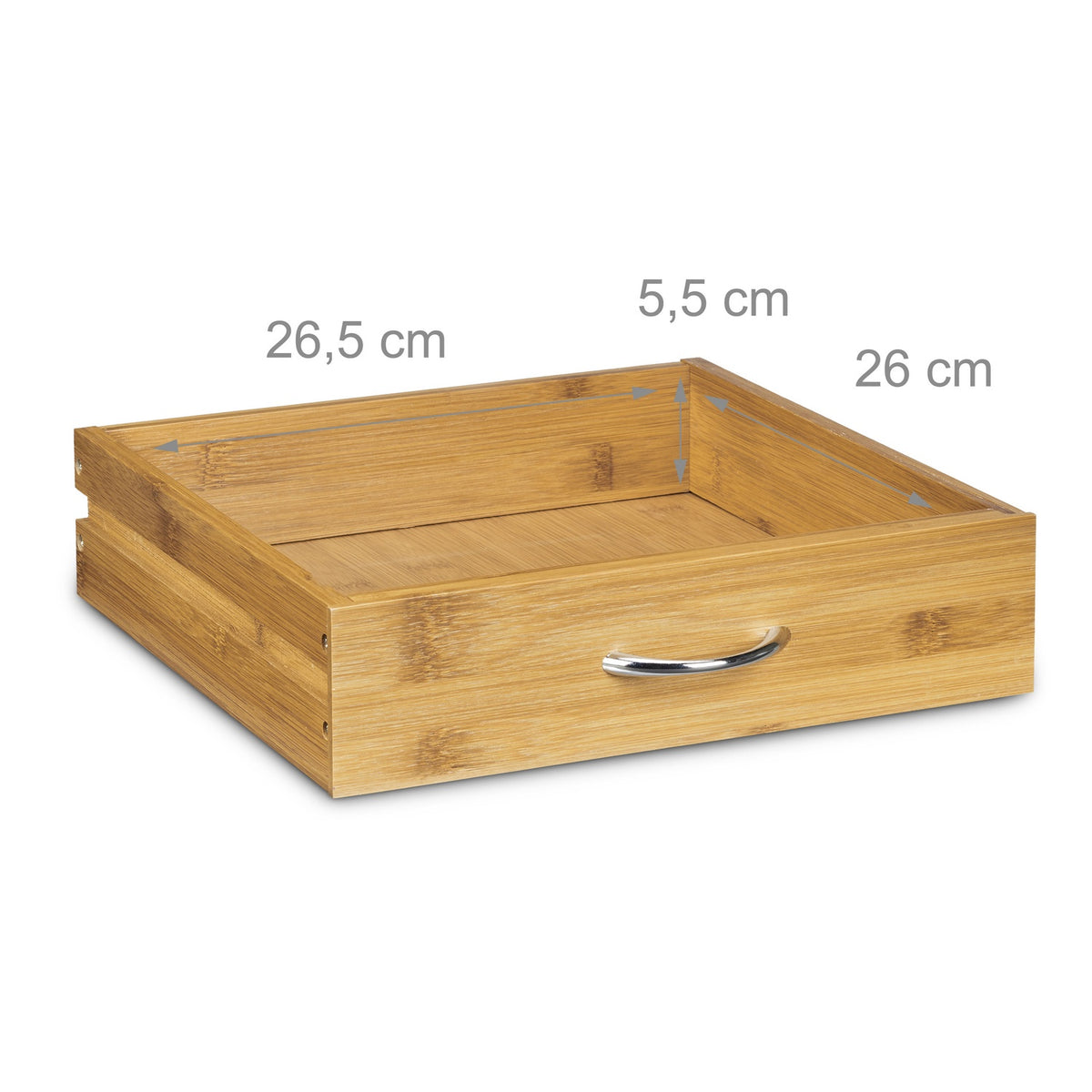 ALFRED S kitchen trolley with 2 baskets