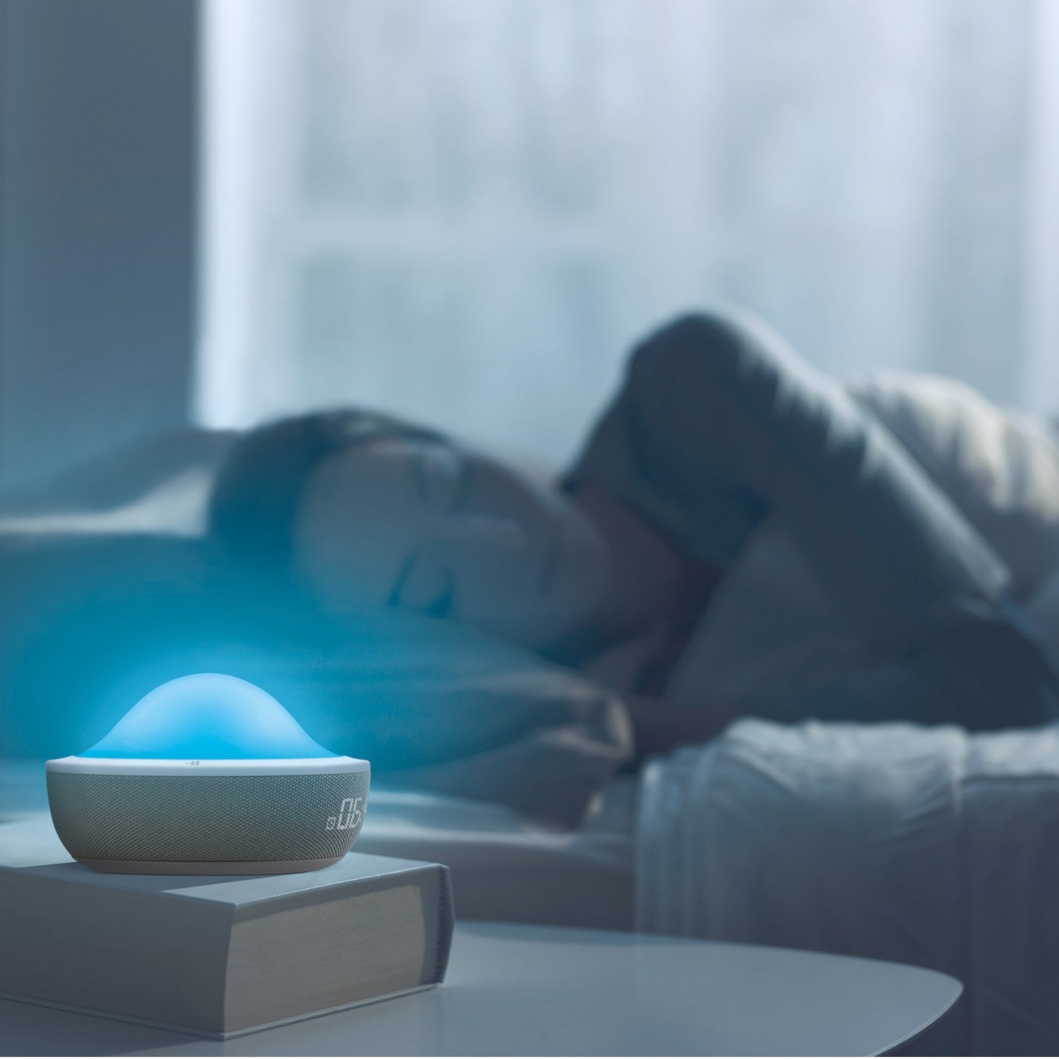 ALOHA - wake-up light and sleep activator