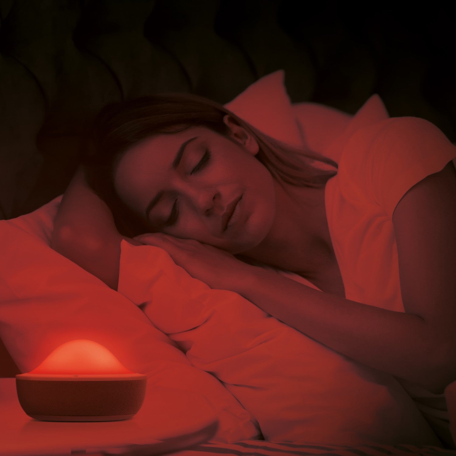 ALOHA - wake-up light and sleep activator