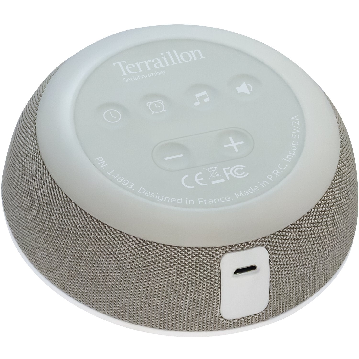 ALOHA - wake-up light and sleep activator