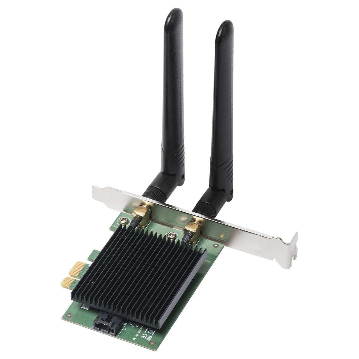 AX3000 Dual Band 802.11ax & Bluetooth 5.0 PCI Express Adapter