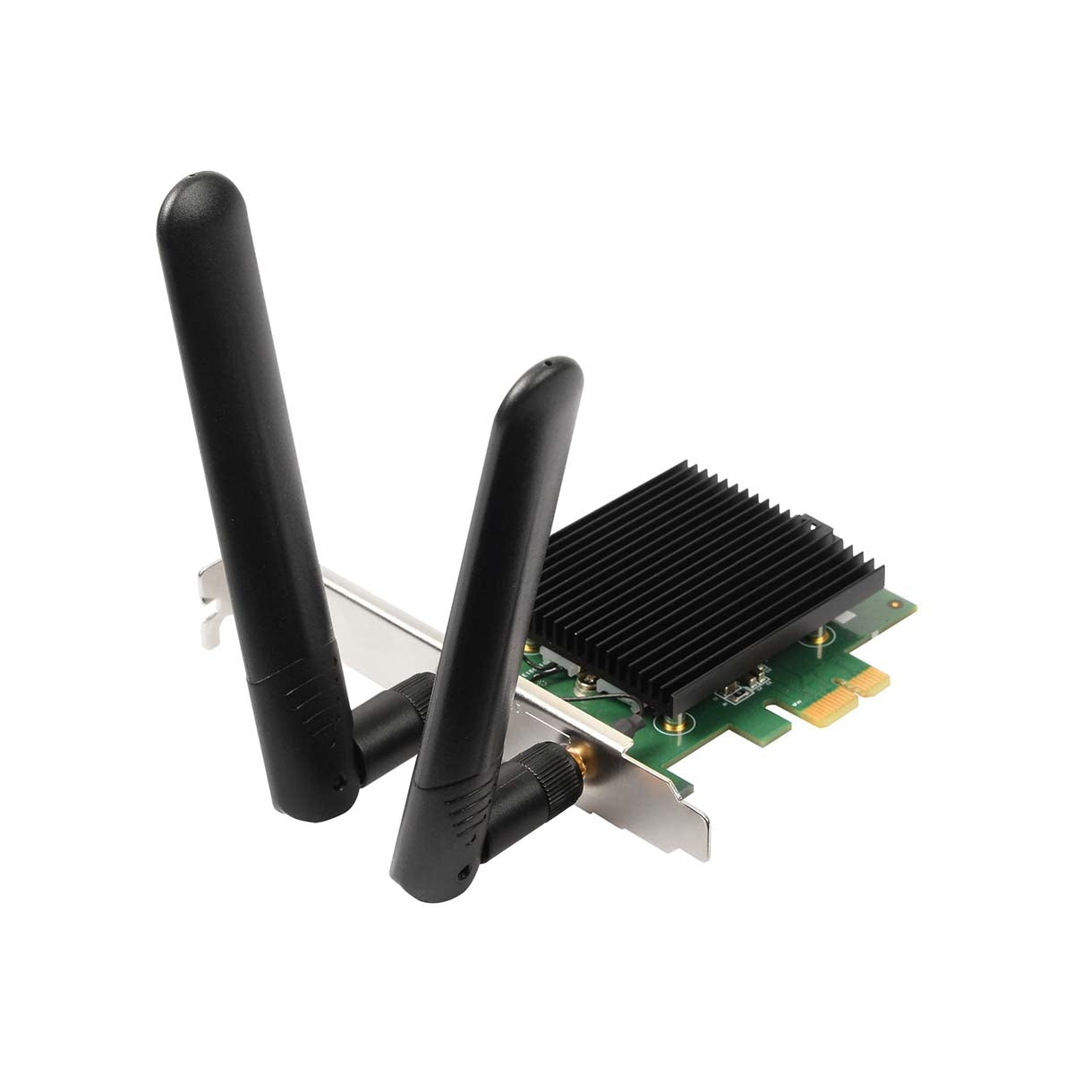 AX3000 Dual Band 802.11ax & Bluetooth 5.0 PCI Express Adapter