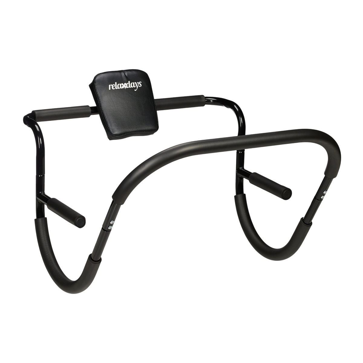 Ab Trainer with Neck Support – Home Workout Equipment