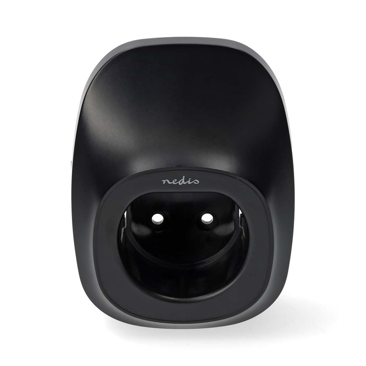 Accessories for electric vehicles | Storage & Organization | Nozzle & Cable Holder | Black | ABS