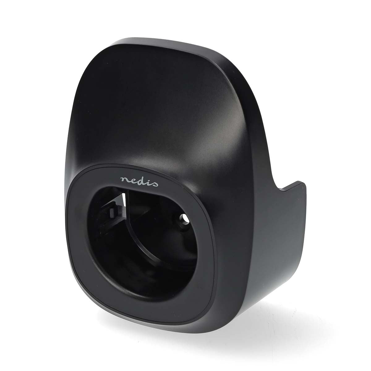 Accessories for electric vehicles | Storage & Organization | Nozzle & Cable Holder | Black | ABS