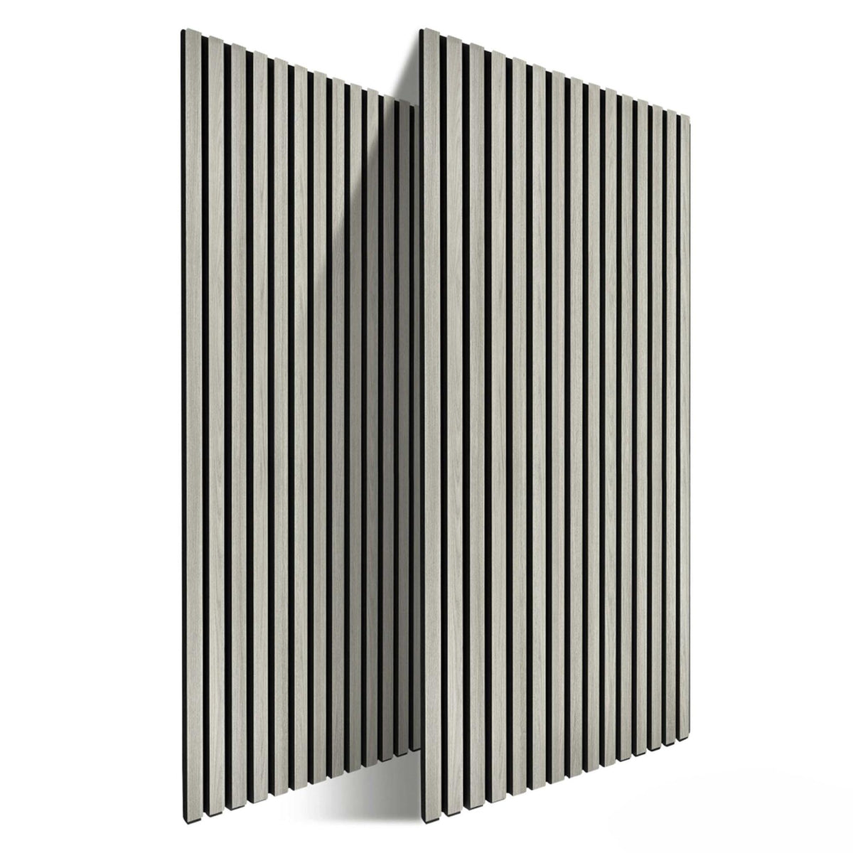 Acoustic Wall Panels, 120x60 cm, Wood Veneer