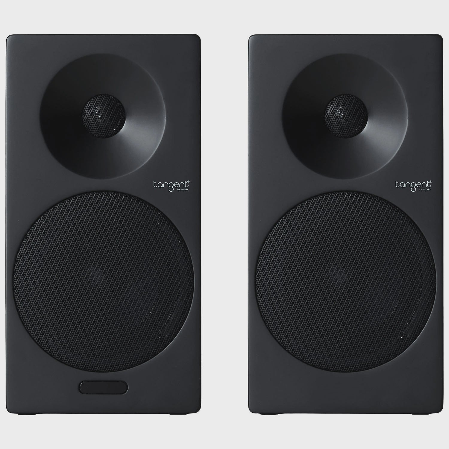 Active Bookshelf Speakers, Bluetooth, HDMI, Black