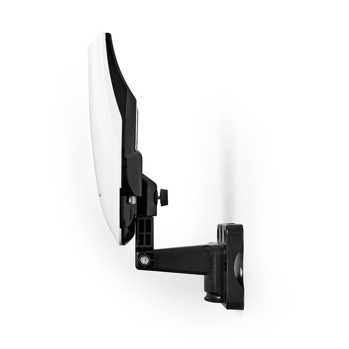Active HDTV Antenna | Active | Connector type: F connector | FM / UHF / VHF | Reception area: 0-50 km | LTE700 | Gain: 40 dB | Black / White