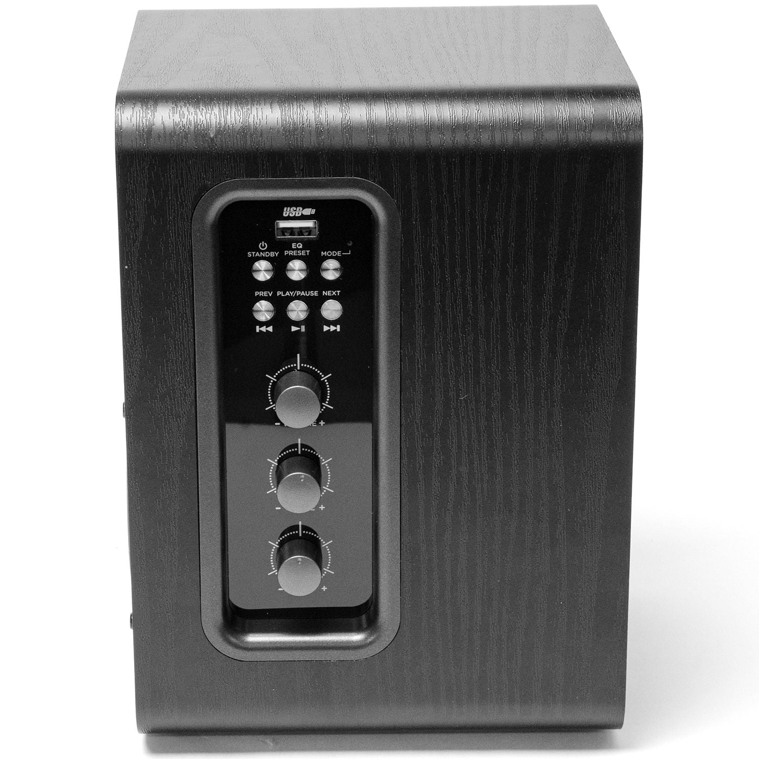 Active speakers Black