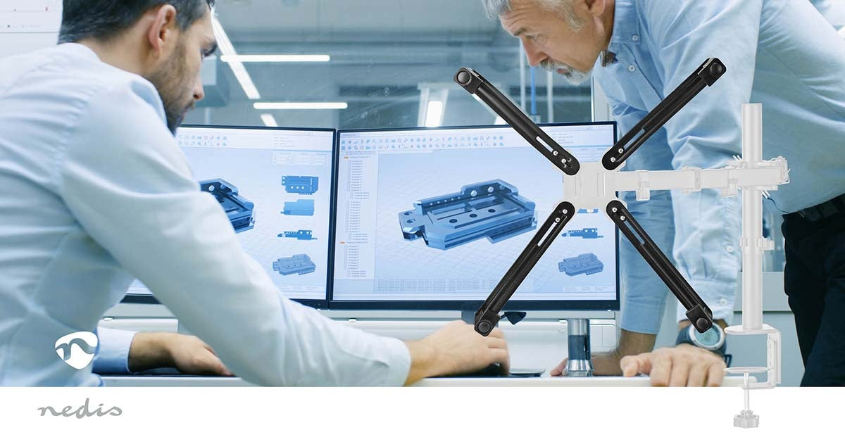 Adapter Mount Kit | 13" | 27" | Maximum weight: 8 kg