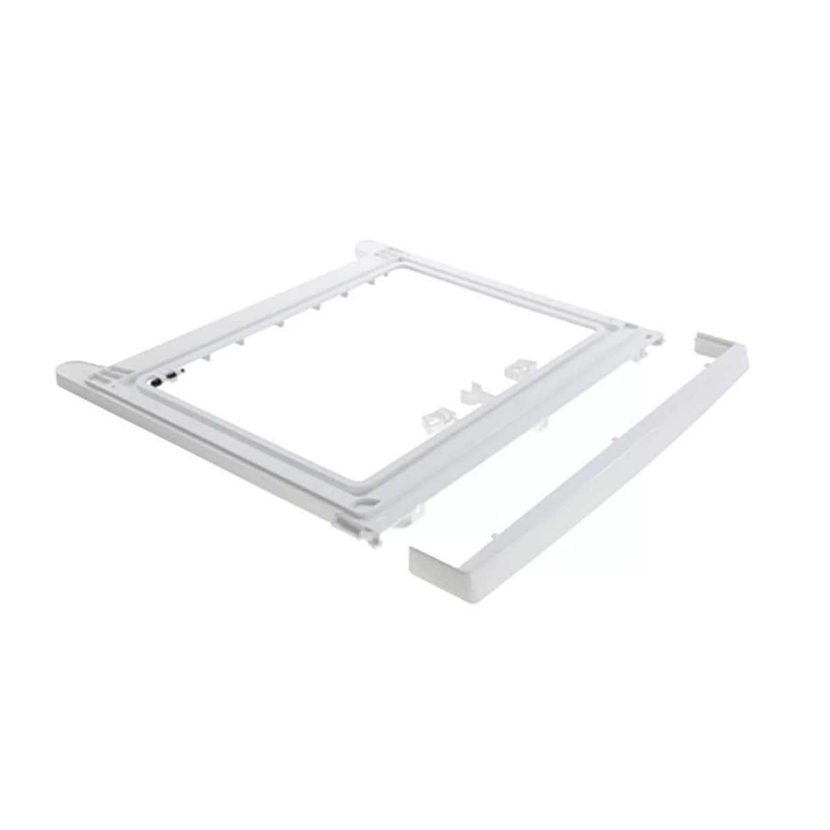 Adapter for dryer and washing machine