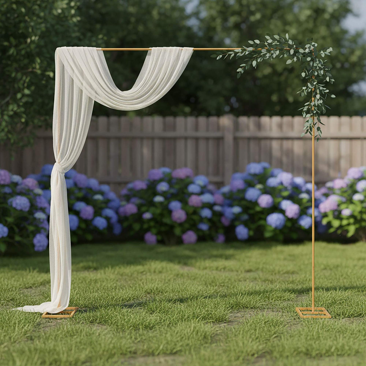 Adjustable Balloon Arch for Weddings and Events