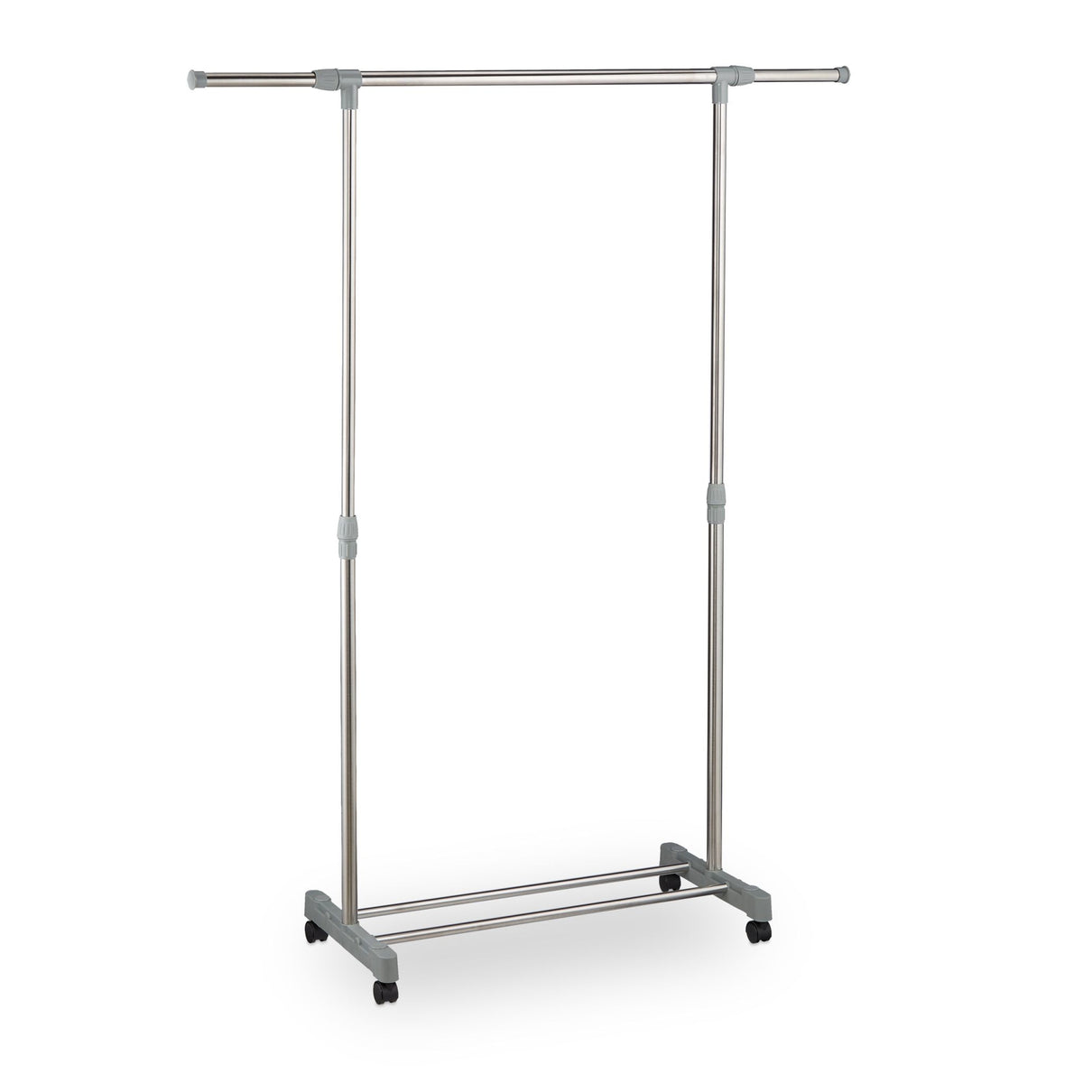 Adjustable Clothes Rack Wheels