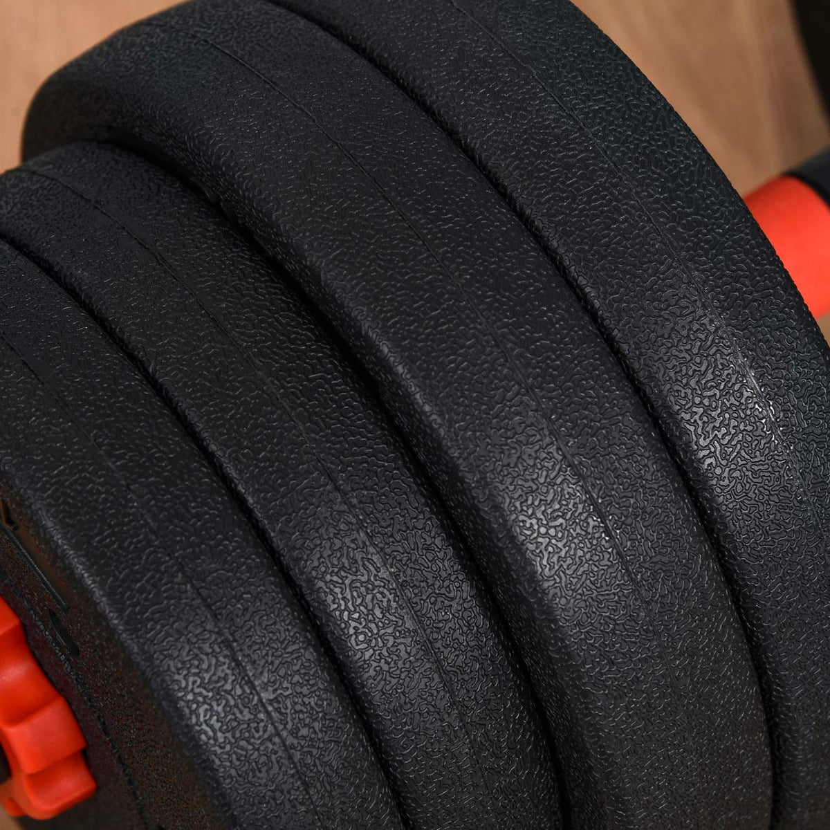 Adjustable Dumbbell Set 25Kg Professional Weight Lifting, Dumbbell & Barbell, Strength Training For Home, Fitness