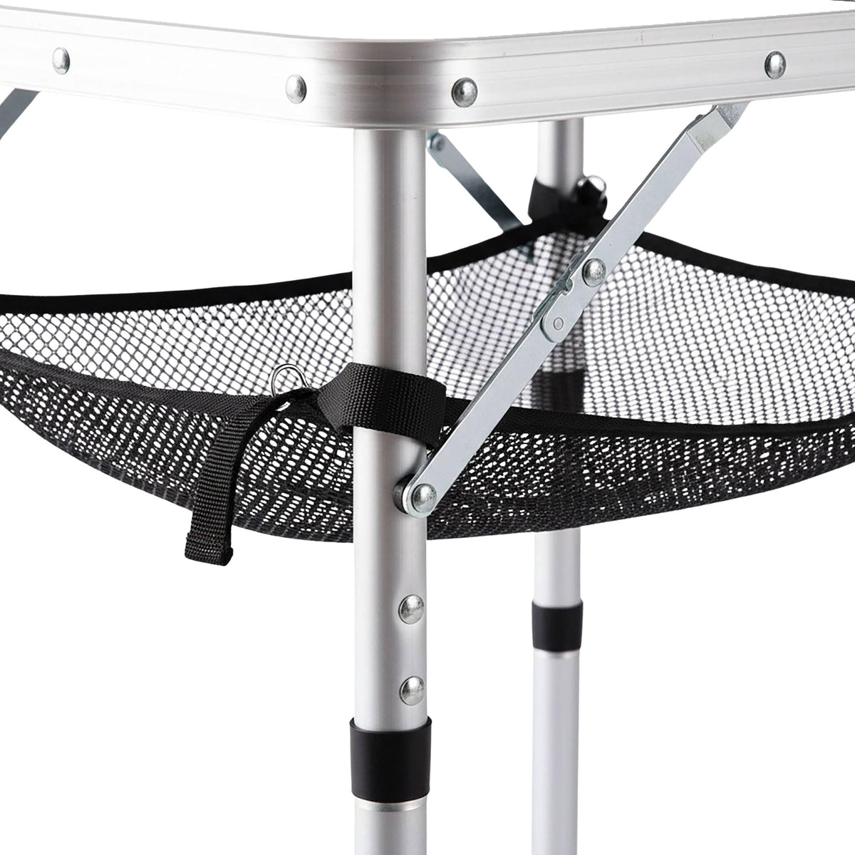 Adjustable Folding Camping Table – Lightweight, Portable