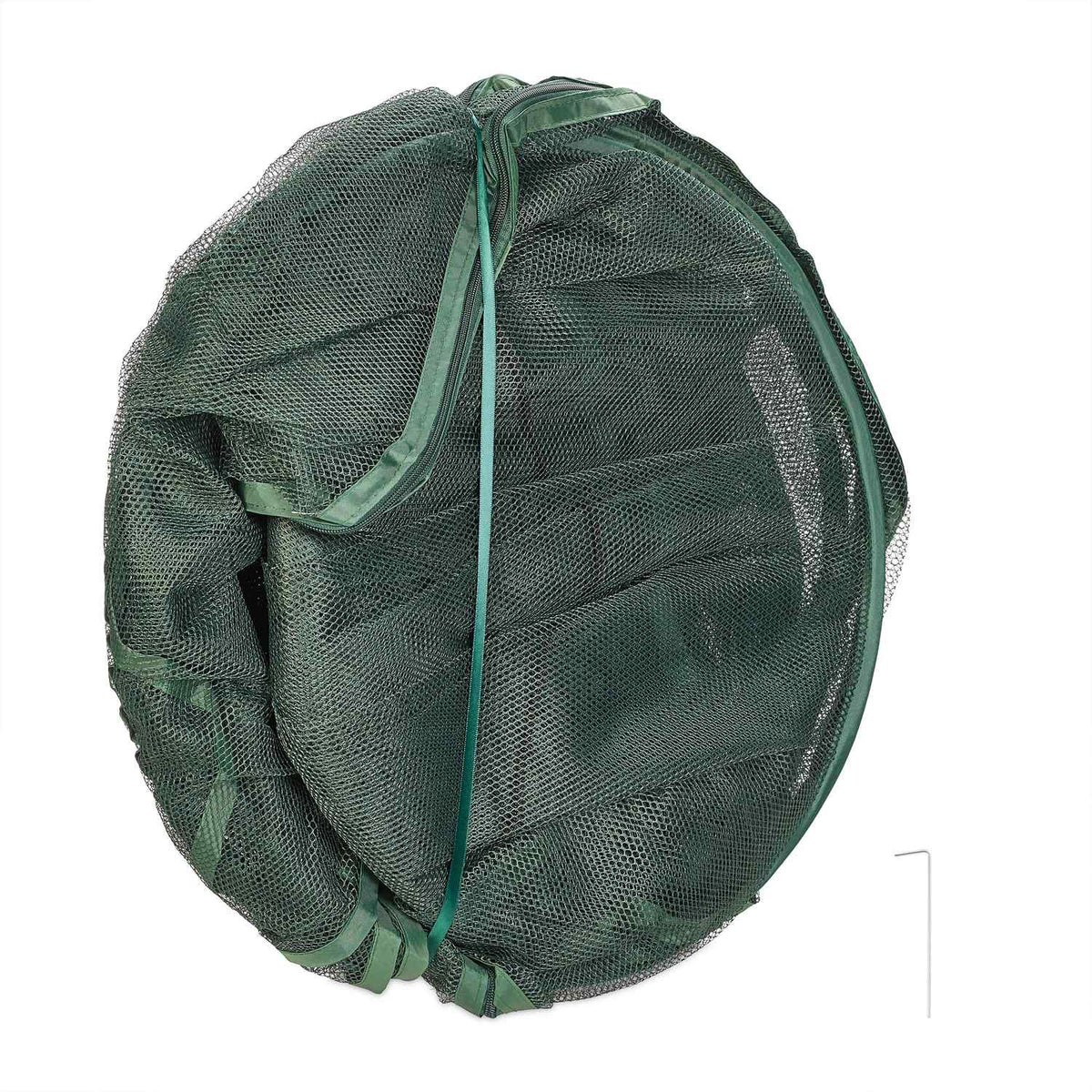 Adjustable Garden Grow Tunnel 4.5 m with Pop-Up Function