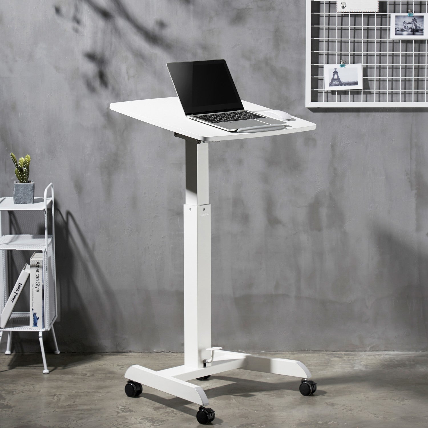Adjustable Sit/Stand workstation
