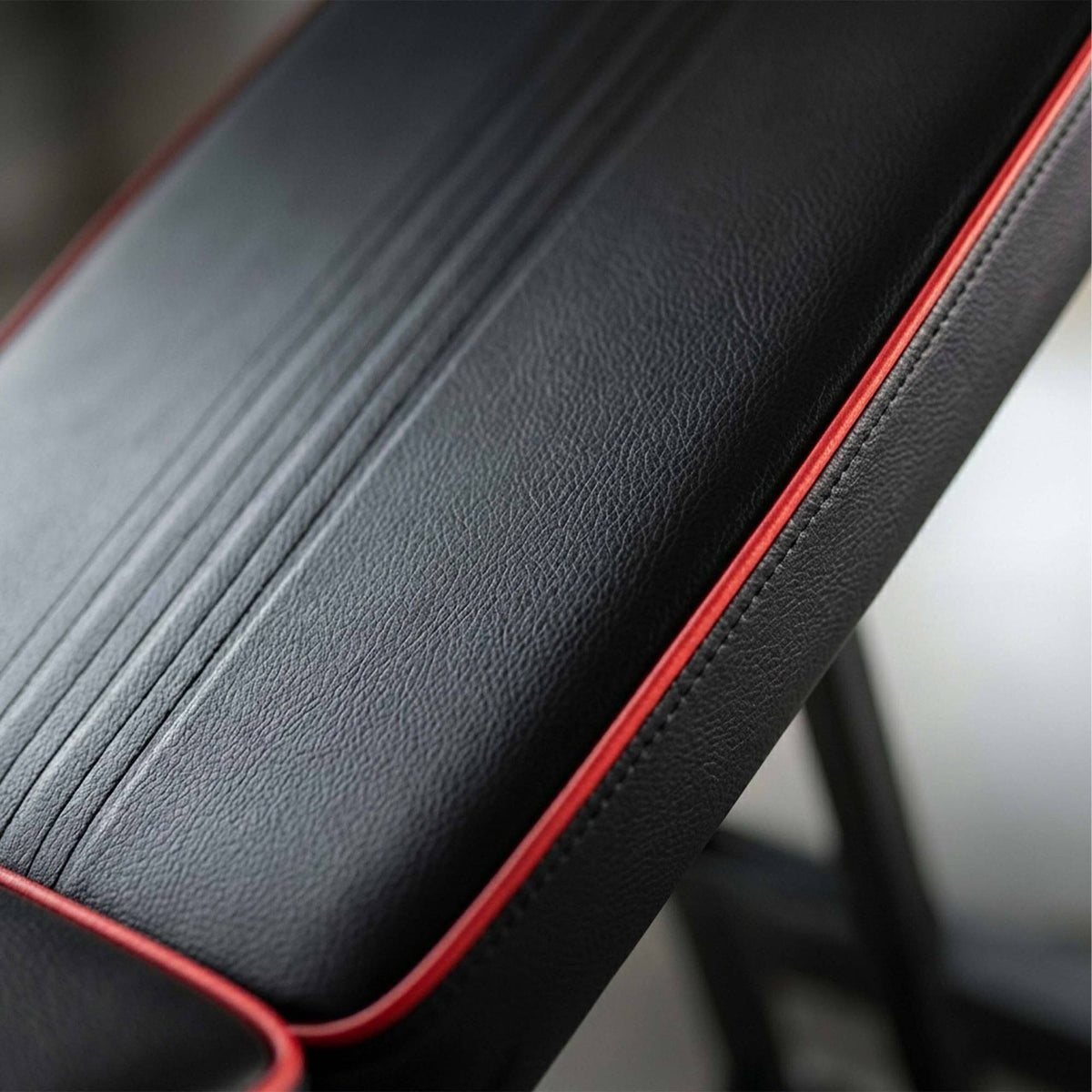 Adjustable Weight Bench with Resistance Bands, Foldable