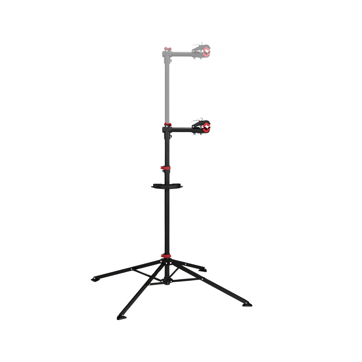 Adjustable bike rack
