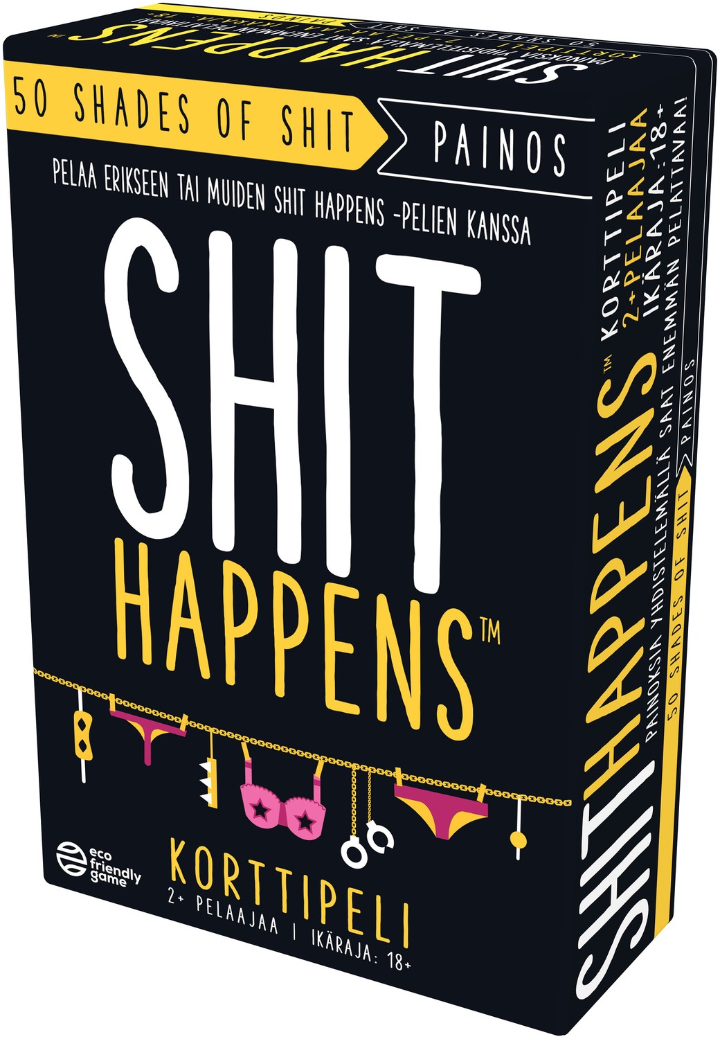 Adult Party Game, 200 Cards, Awkward Situations