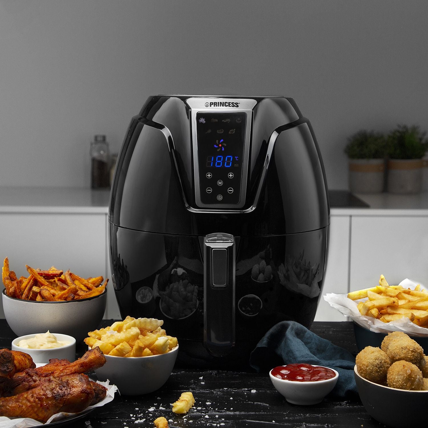 Aerofryer Digital XL New Line