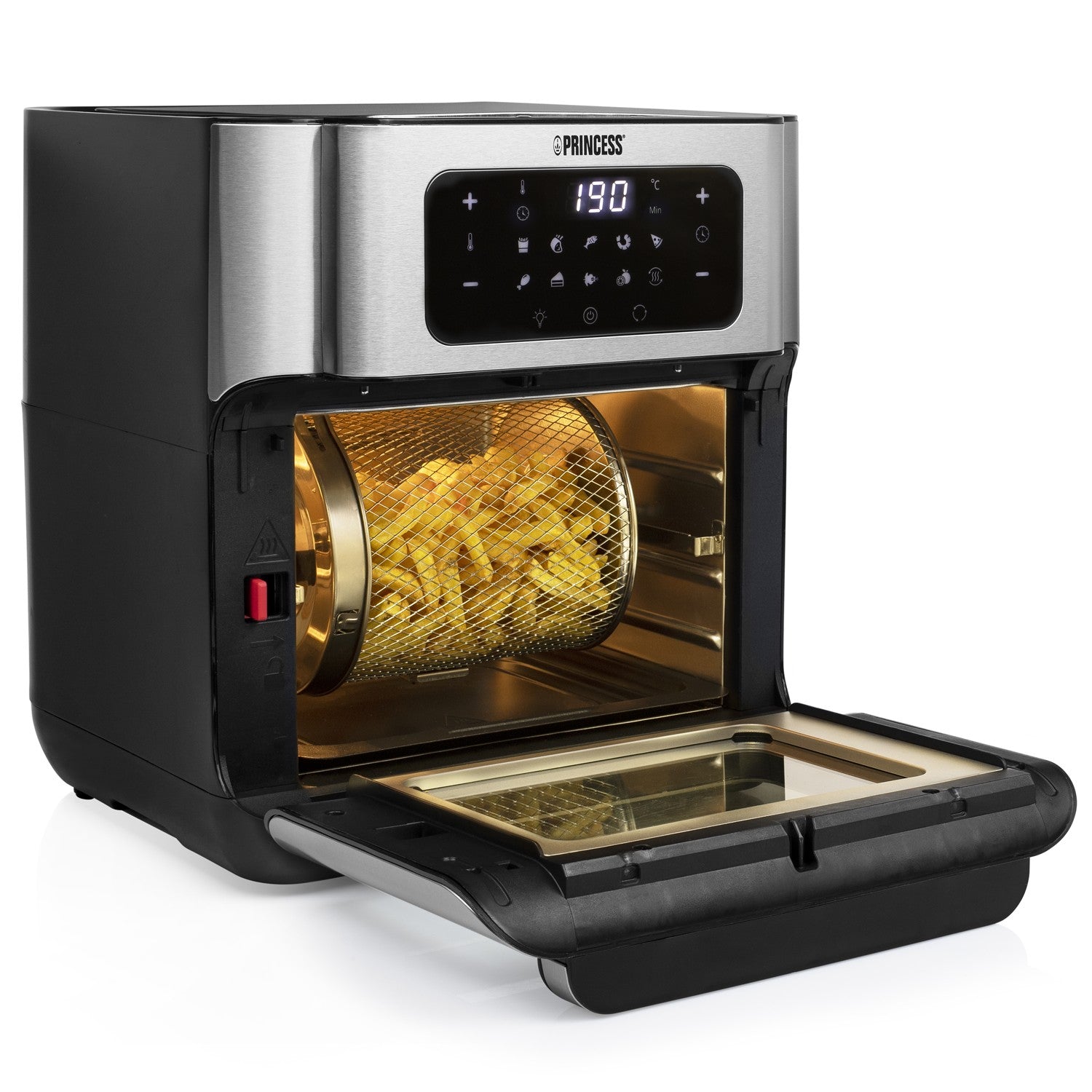 Aerofryer Oven 10L 1500W Electronic display
