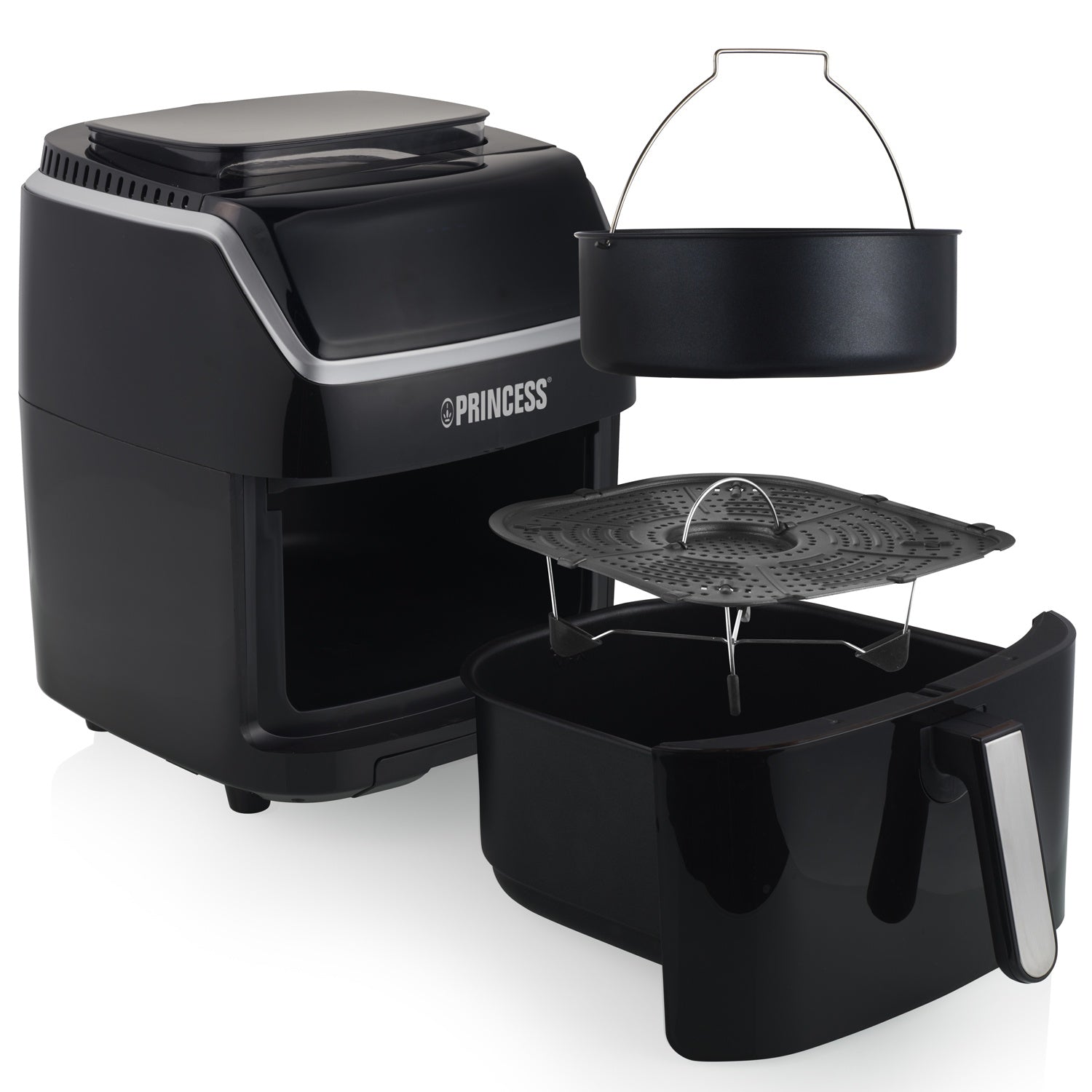 Aerofryer with steam 6.5l 700W - 182080