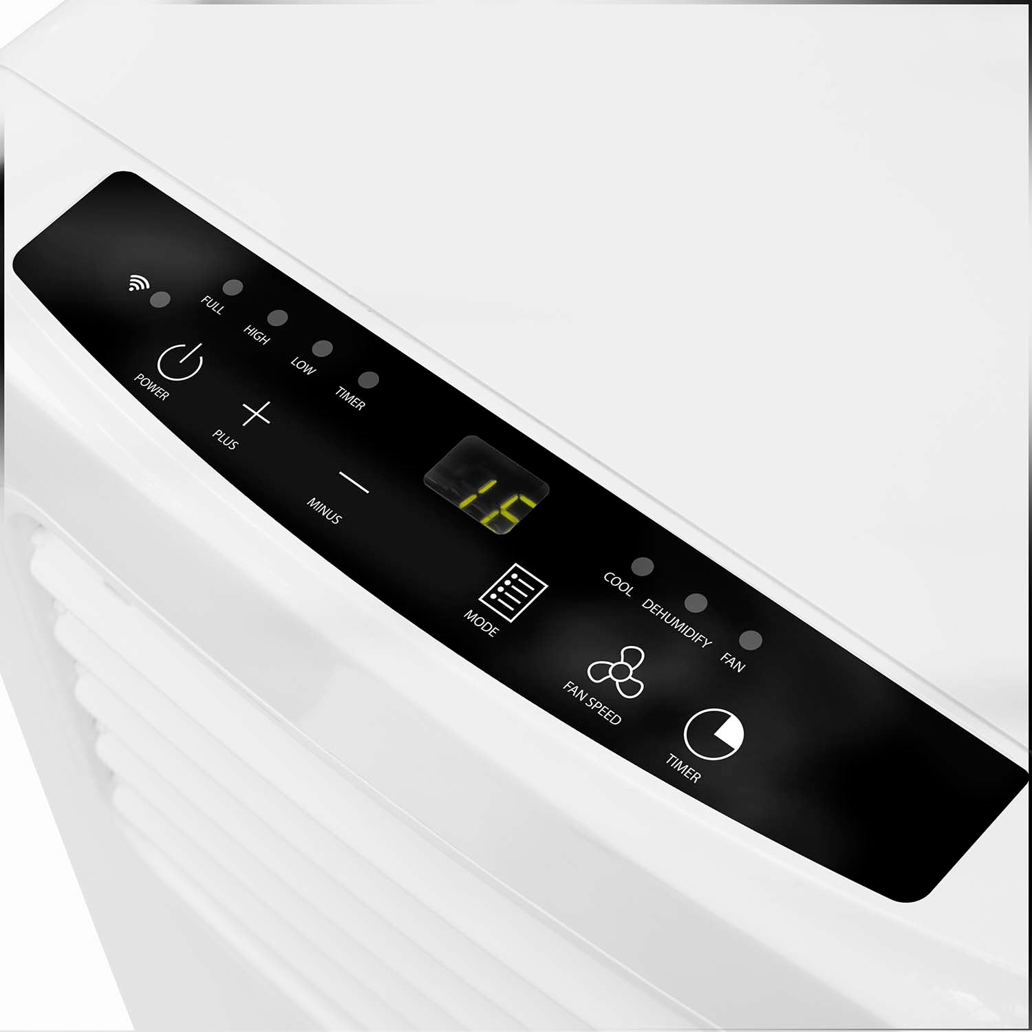 Air Conditioner WiFi Enabled, 7000 BTU