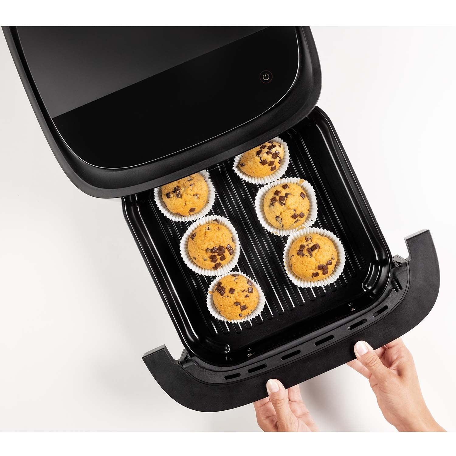 Air Fryer 4L, Pizza Function, Oil-Free Cooking