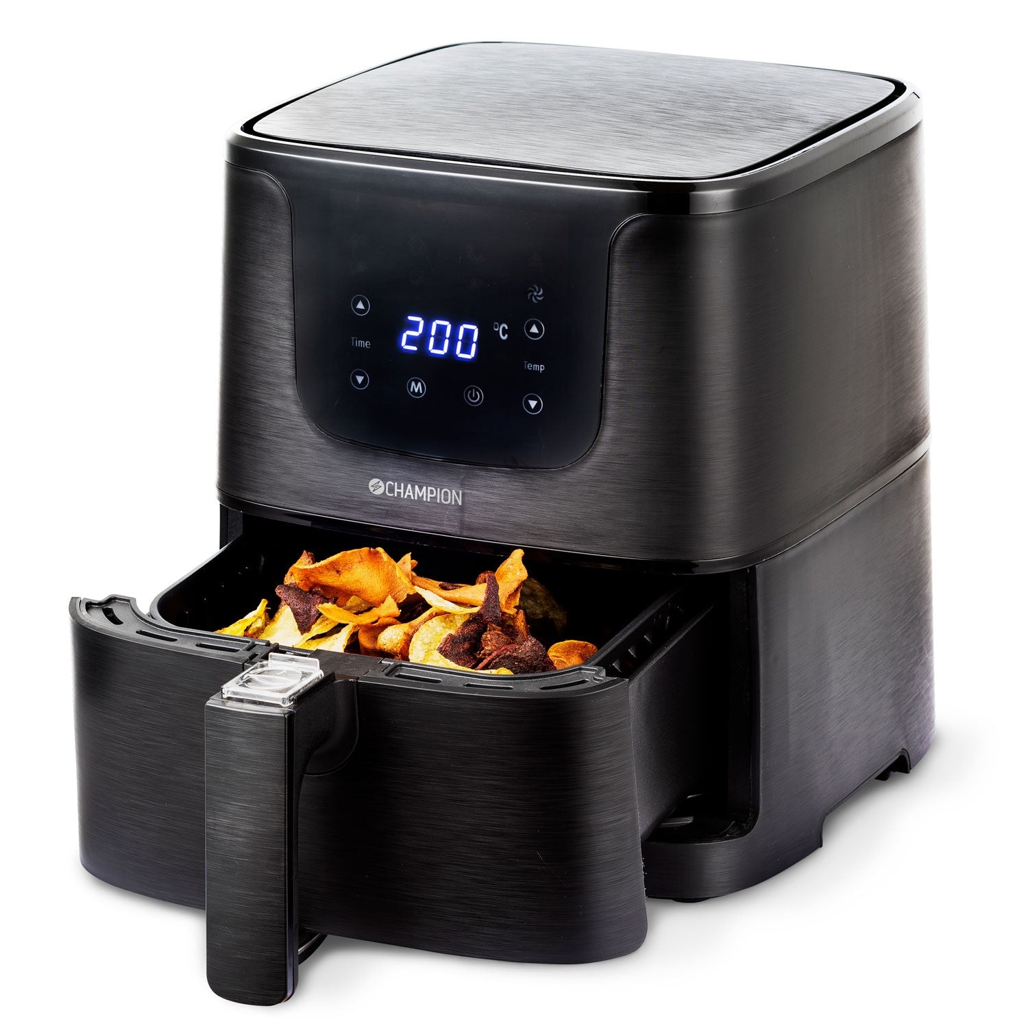 Air Fryer Medium 3.5L 1500W AF220 Black