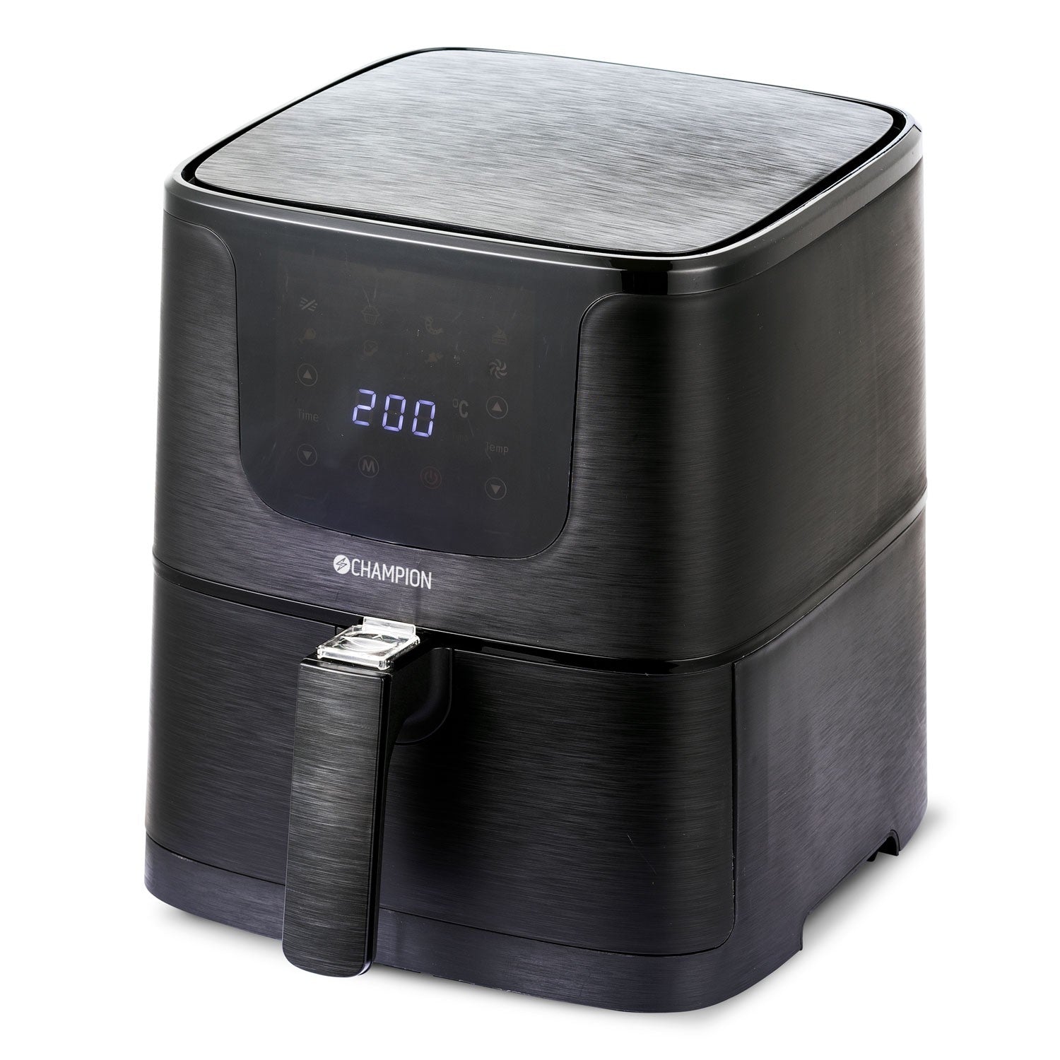 Air Fryer Medium 3.5L 1500W AF220 Black
