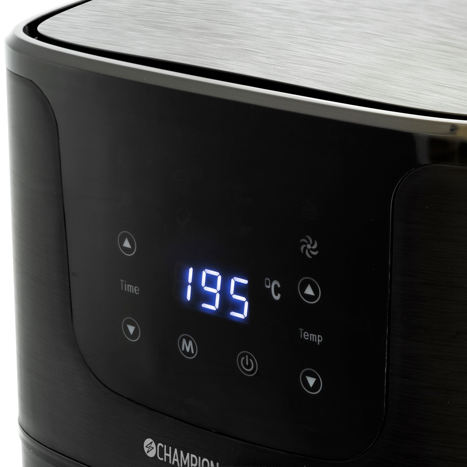 Air Fryer Medium 3.5L 1500W AF220 Black