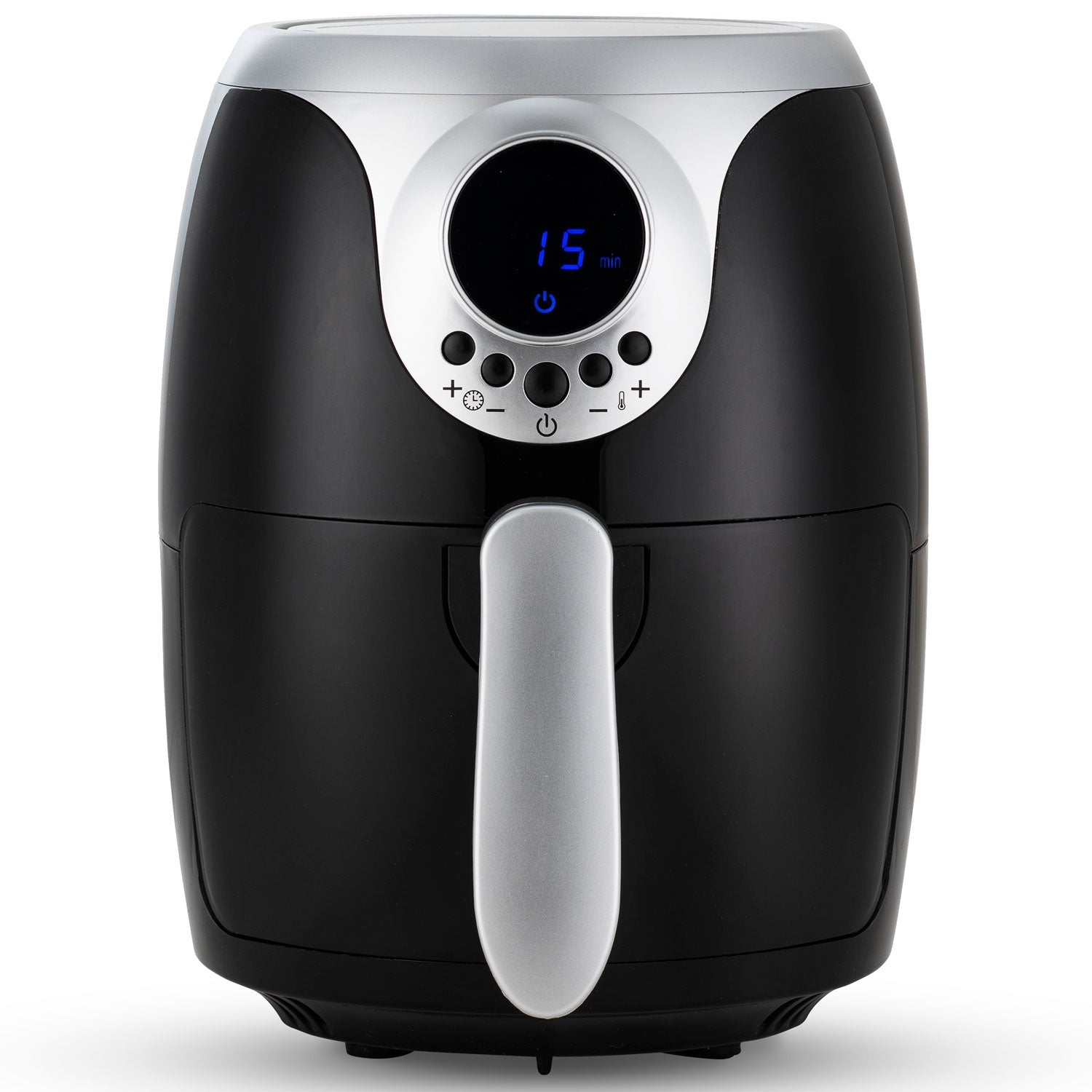 Air Fryer Mini 2.0L 1000W AF110 Black/Silver