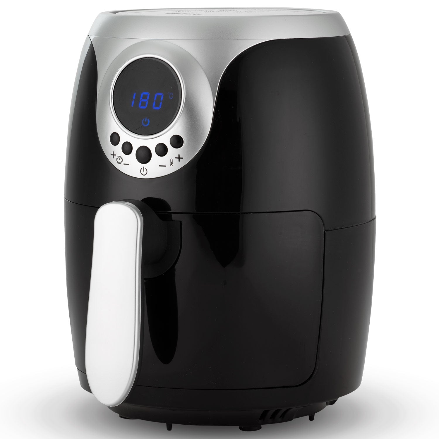 Air Fryer Mini 2.0L 1000W AF110 Black/Silver