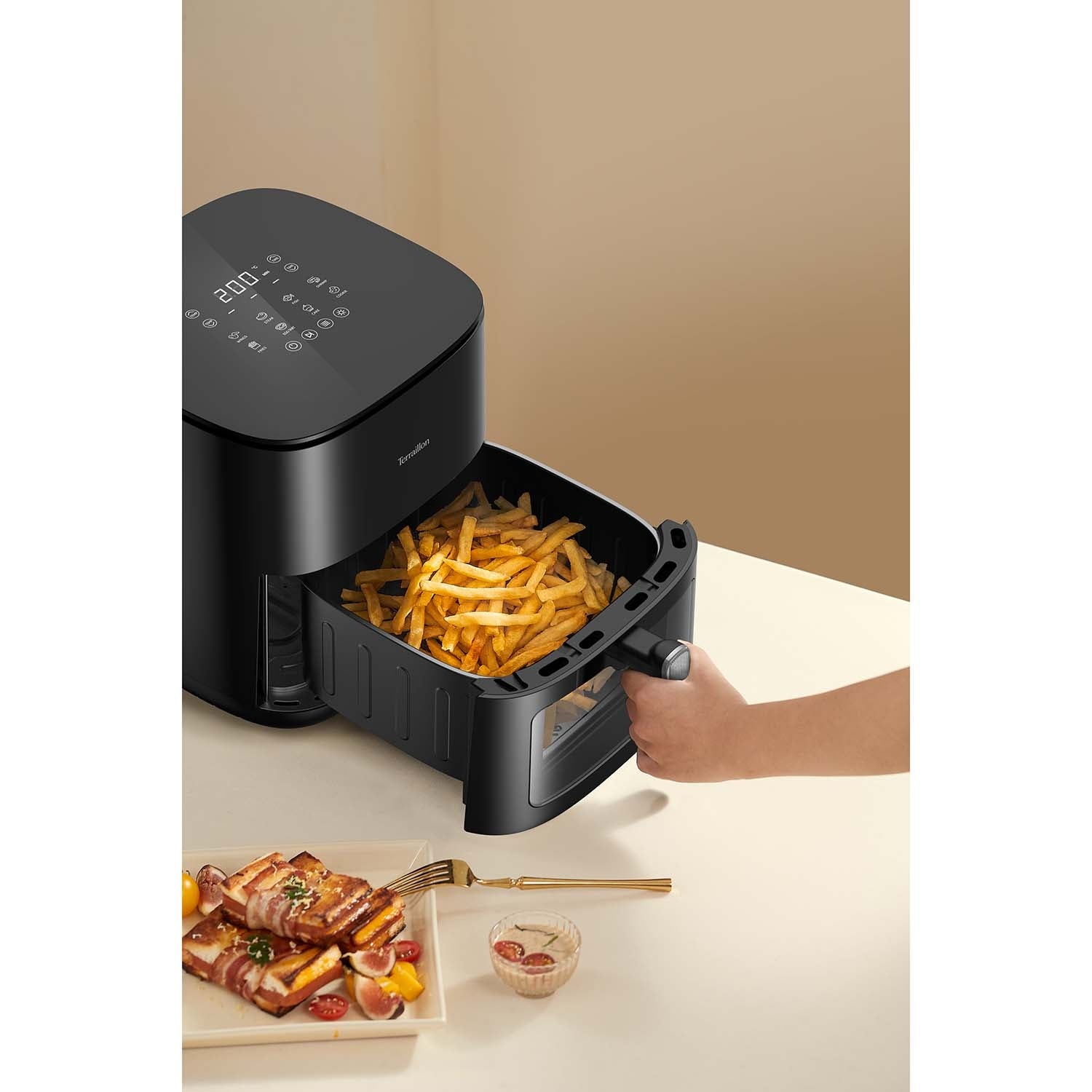 Air Fryer XL 7L 2300W – Cook & Fry