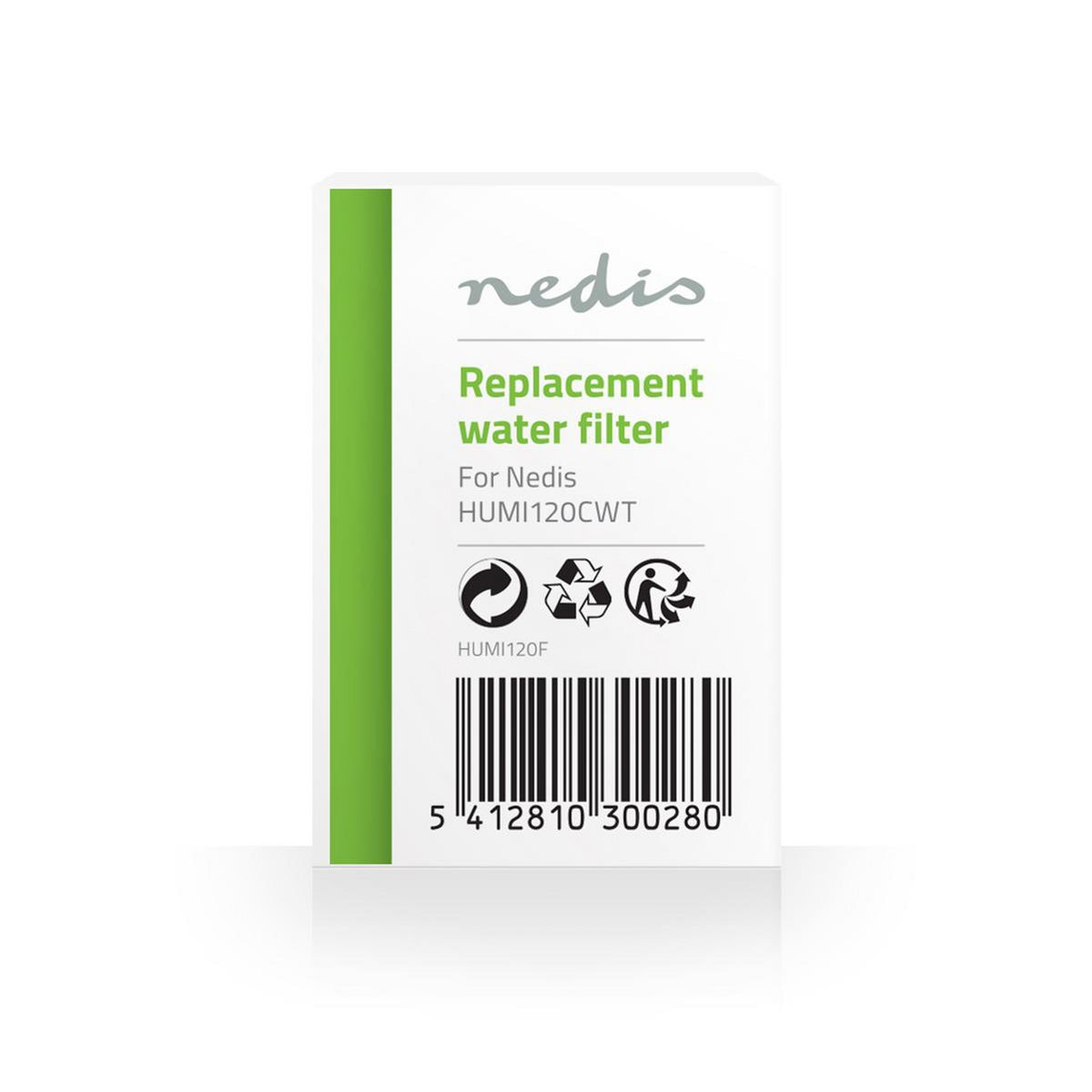 Air Humidifiers Filters | Fits: HUMI120CWT / HUMI150BKW