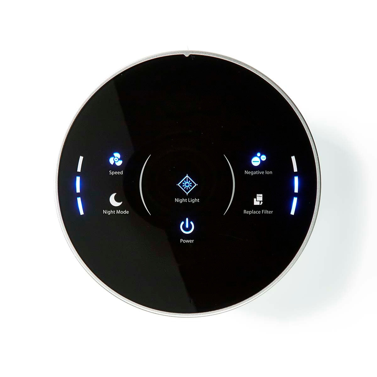 Air Purifier | Suitable for space up to: 20 m² | Clean Air Delivery Rate (CADR): 130 m³/h | Air quality indicator | White