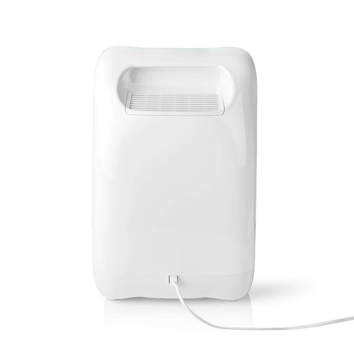 Air Purifier | Suitable for space up to: 25 m² | Clean Air Delivery Rate (CADR): 200 m³/h | Air quality indicator | White