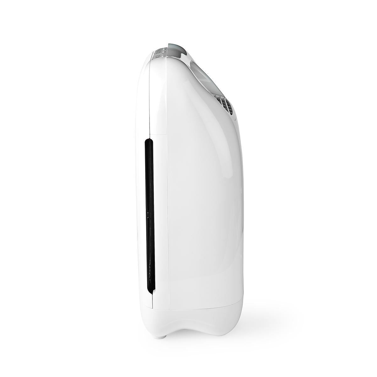 Air Purifier | Suitable for space up to: 25 m² | Clean Air Delivery Rate (CADR): 200 m³/h | Air quality indicator | White