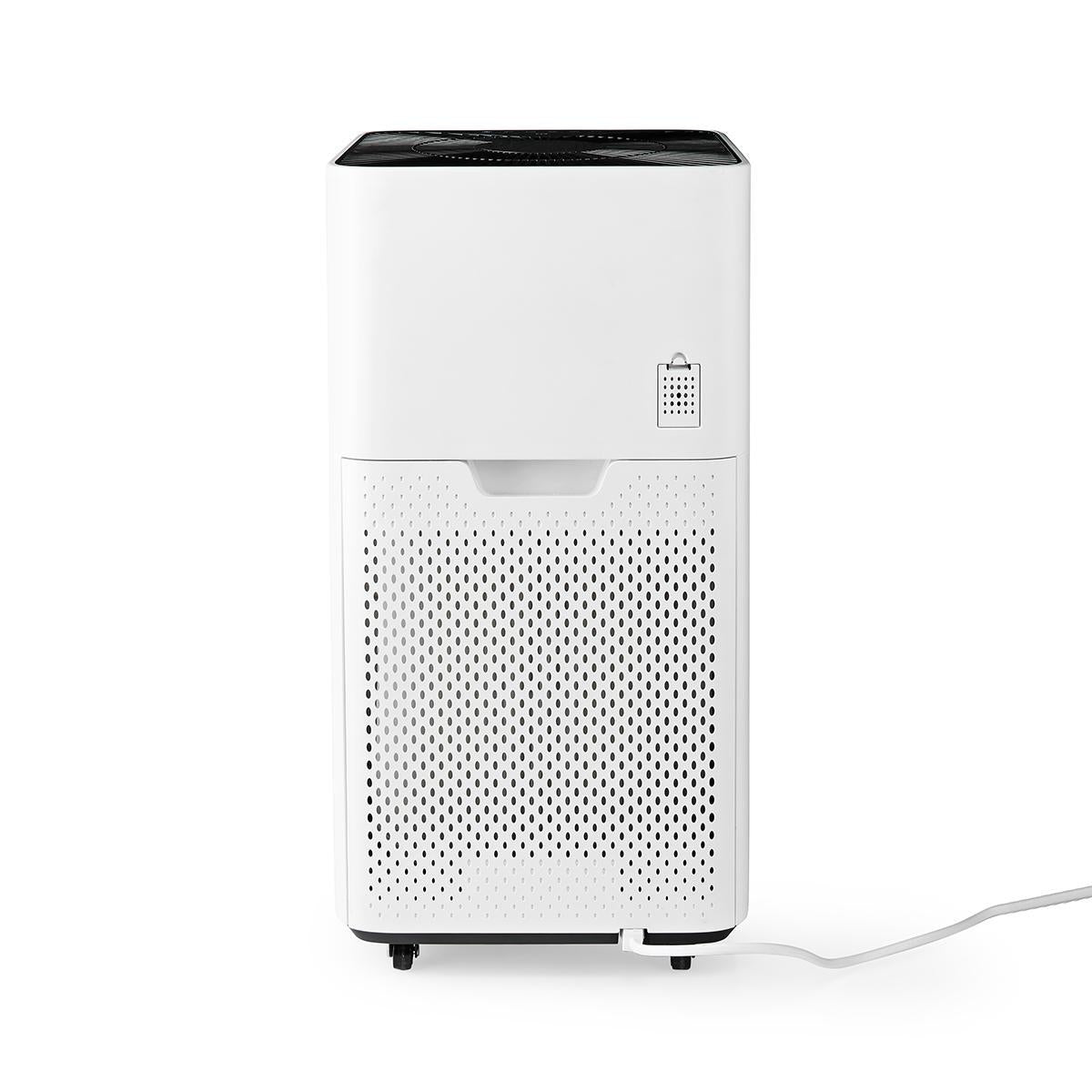 Air Purifier | Suitable for space up to: 45 m² | Clean Air Delivery Rate (CADR): 360 m³/h | Air quality indicator | White