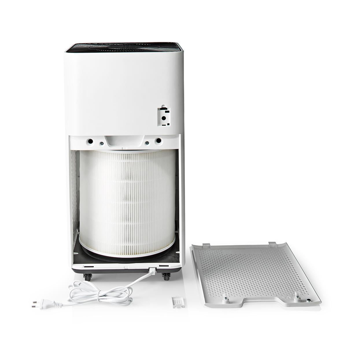 Air Purifier | Suitable for space up to: 45 m² | Clean Air Delivery Rate (CADR): 360 m³/h | Air quality indicator | White