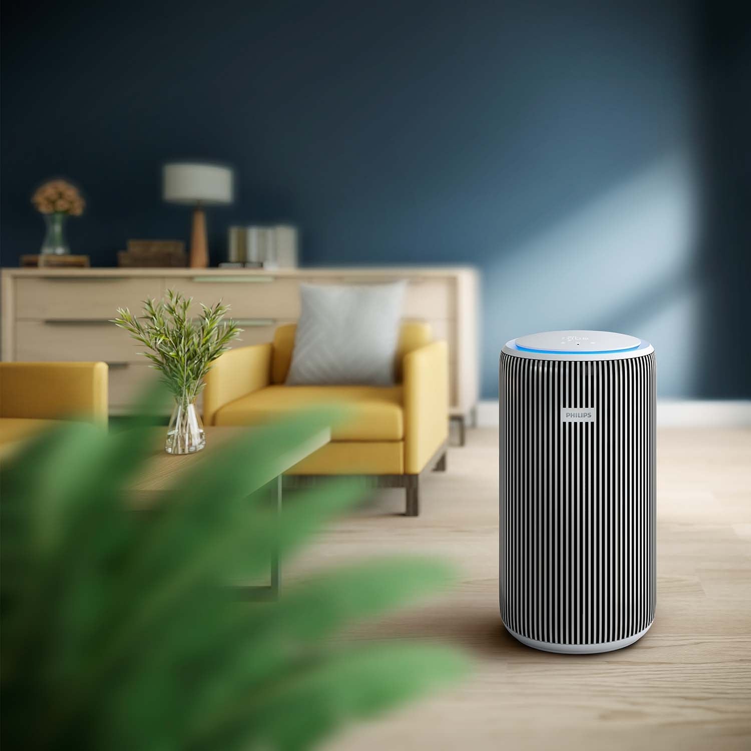 Air Purifier with WiFi, Smart Control, Pure Protect