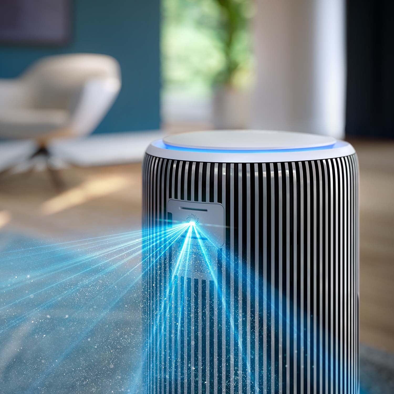Air Purifier with WiFi, Smart Control, Pure Protect
