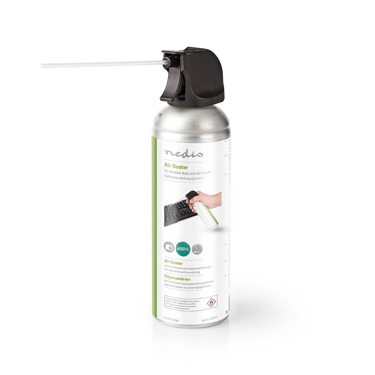 Air blower | Cleaning | 0.405 l