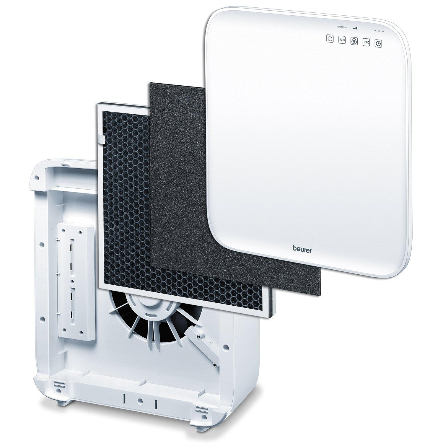 Air filter for LR300&LR310 Hepa/Kol