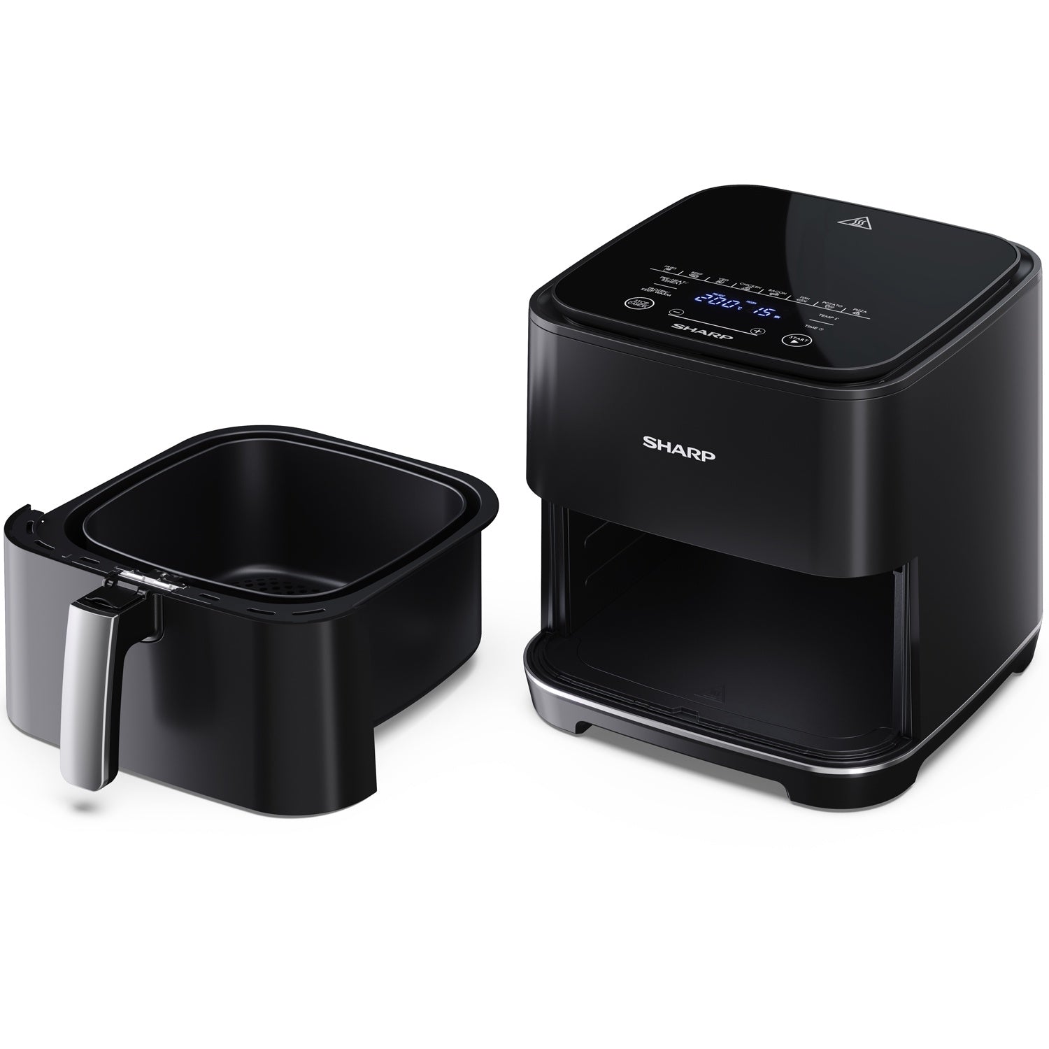 Airfryer 5.5L 1650W - GS552AEB