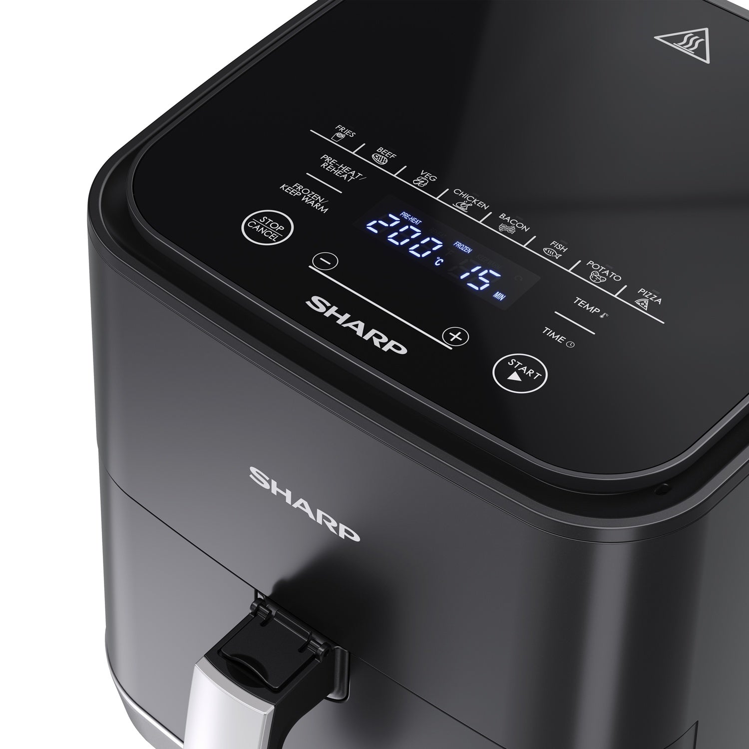 Airfryer 5.5L 1650W - GS552AEB