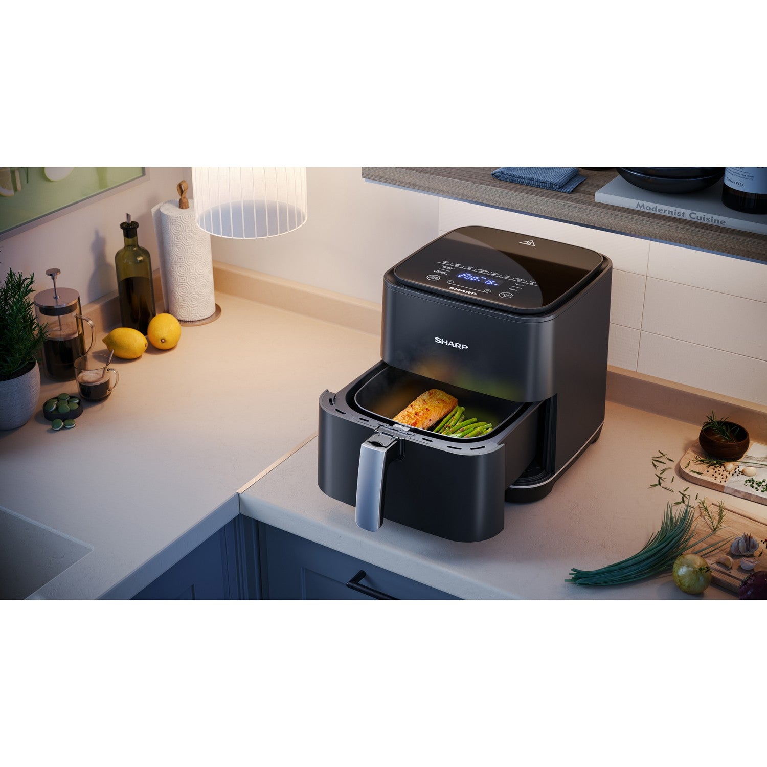 Airfryer 5.5L 1650W - GS552AEB