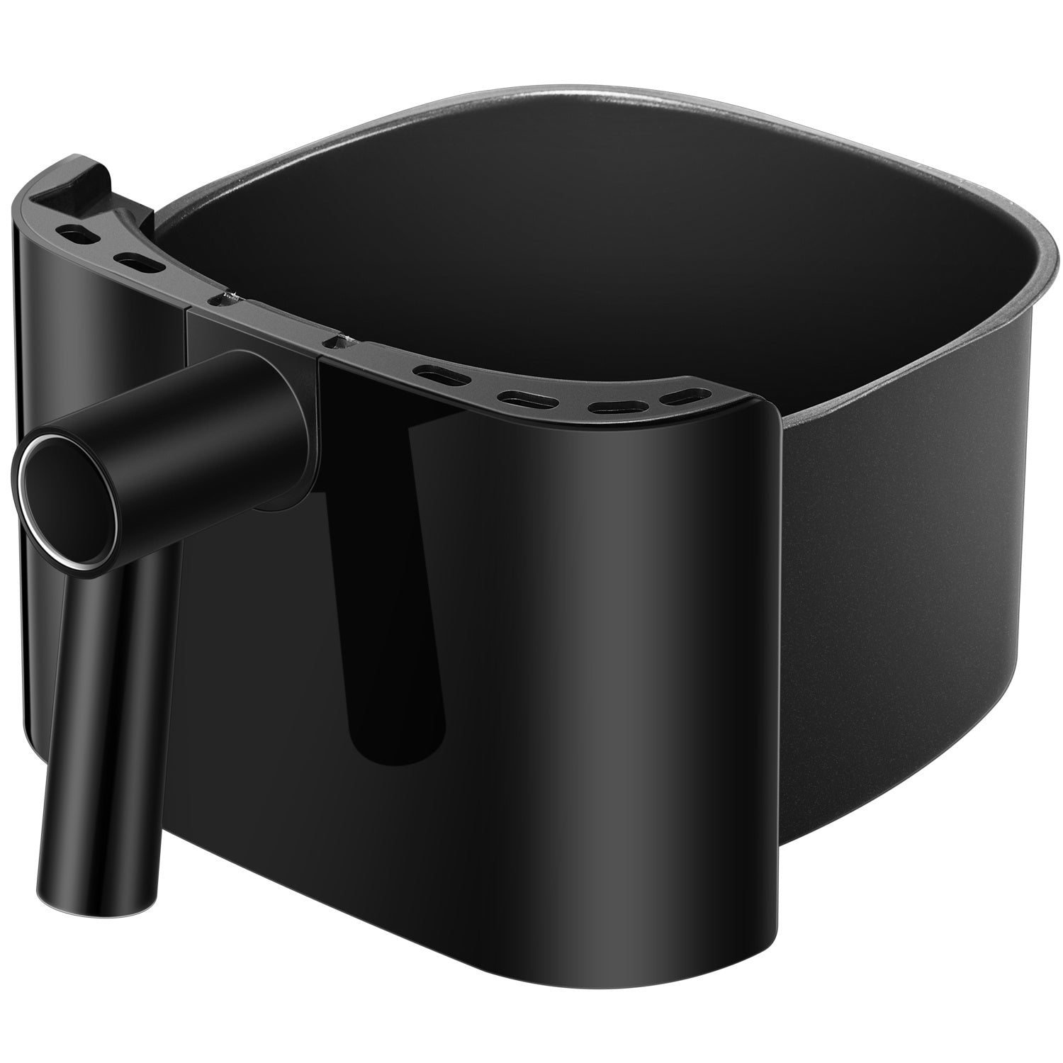 Airfryer 5L 1450W NF-CC500SXE Double Elements Touch, Lighting & Steam