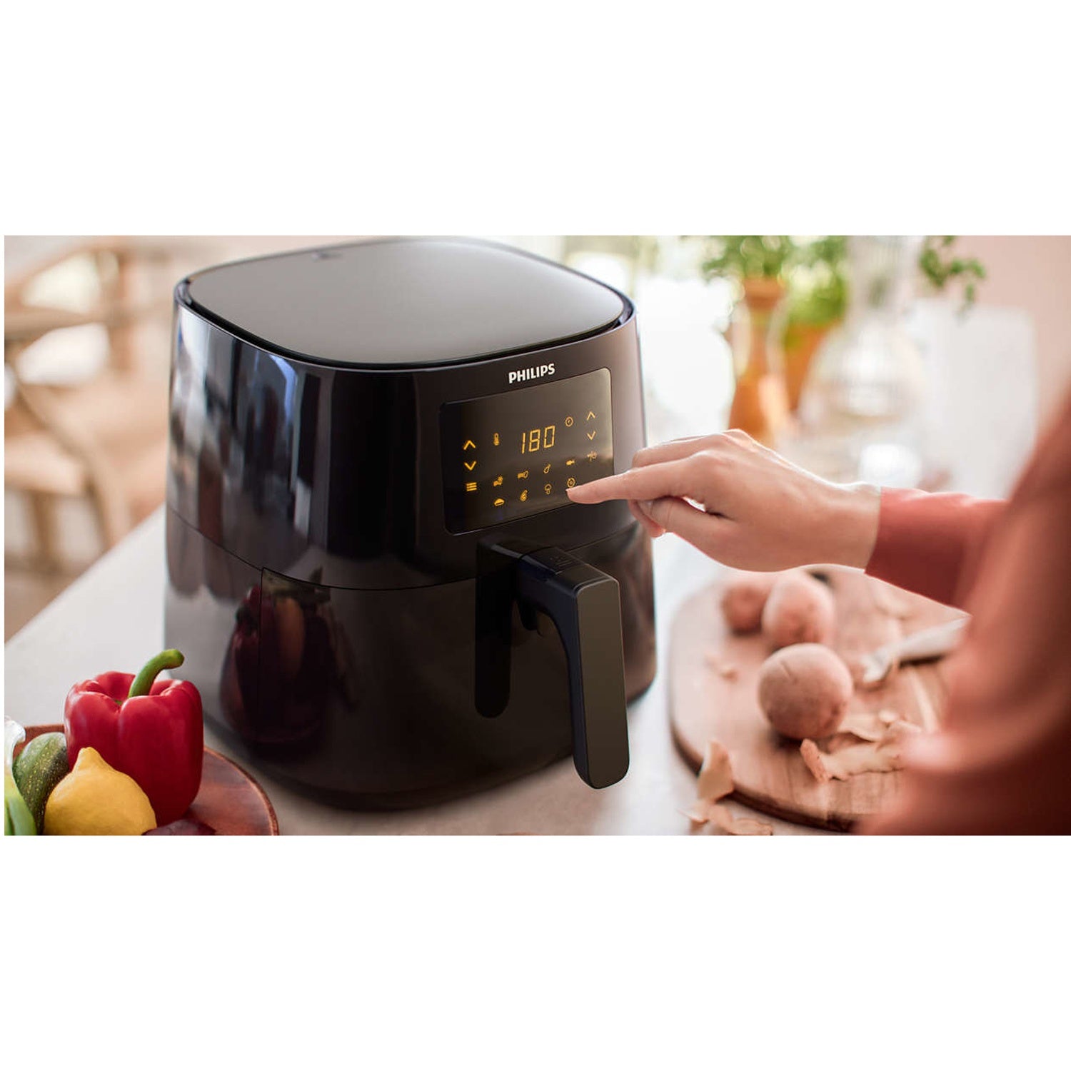 Airfryer 6.2L 2000W - HD9270 3000 XL